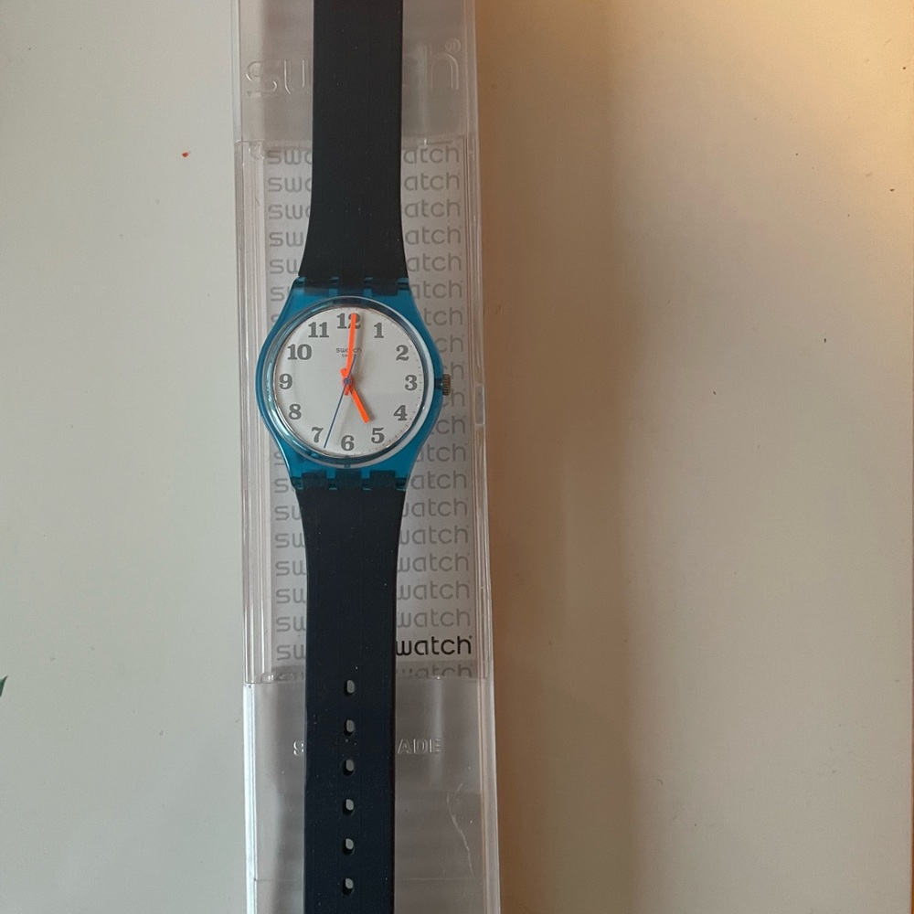 Swatch warch